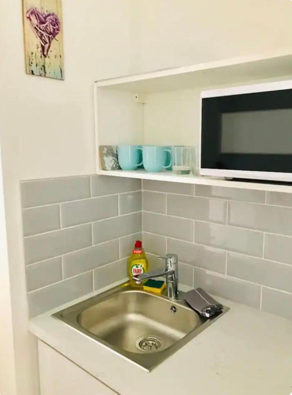 캠브리지 Hawtհorn Guestհouse 아파트 외부 사진